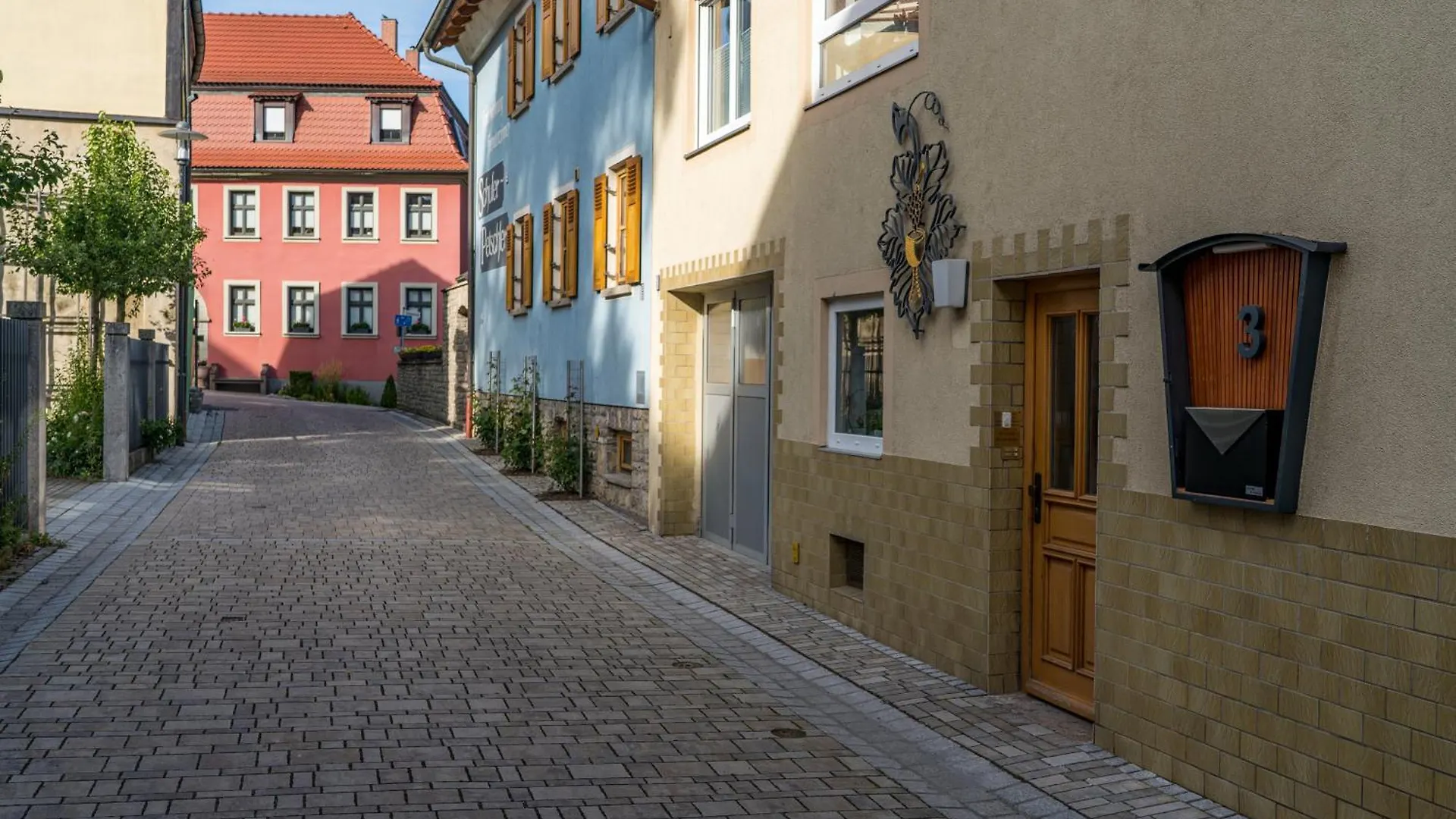 Ferienwohnung Nadine Petschler Obereisenheim