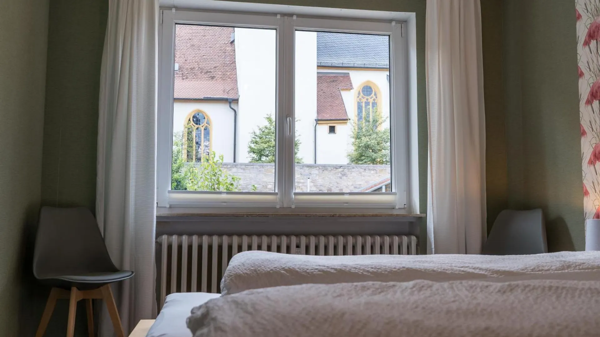 Apartment Ferienwohnung Nadine Petschler Obereisenheim