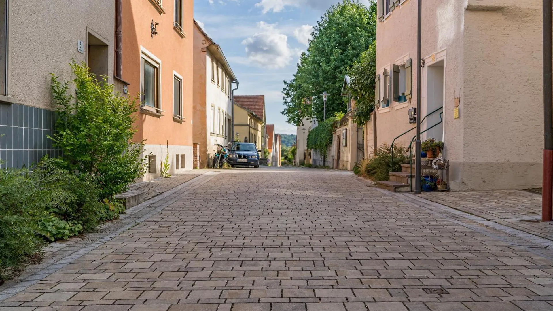 Ferienwohnung Nadine Petschler Obereisenheim 0*,